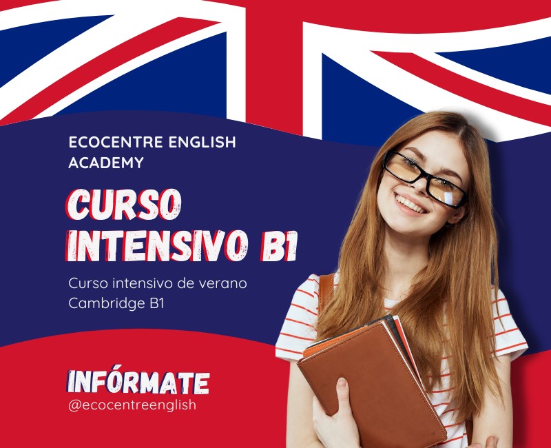 curso intensivo de verano b1